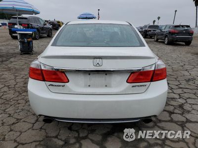 Zdjęcie 6 z 12 samochodu: 2013 HONDA ACCORD SPORT VIN:1HGCR2F55DA220835 - miniatura