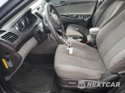 Zdjęcie 7 z 13 samochodu: 2009 HYUNDAI SONATA GLS VIN:5NPET46C39H433267 - miniatura