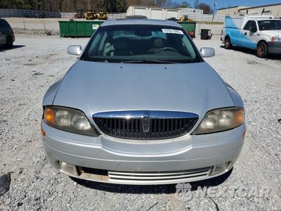 Piąte zdjęcie samochodu w środku: 2000 LINCOLN LS VIN:1LNHM87A7YY921998 - miniatura