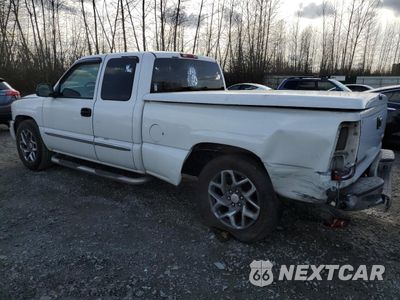 Drugie zdjęcie samochodu z przodu: 2005 GMC NEW SIERRA C1500 VIN:2GTEC19TX51265245 - miniatura