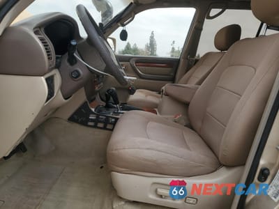 Zdjęcie 7 z 14 samochodu: 1999 LEXUS LX 470 VIN:JT6HT00WXX0029019 - miniatura