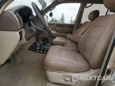 Zdjęcie 7 z 14 samochodu: 1999 LEXUS LX 470 VIN:JT6HT00WXX0029019 - miniatura