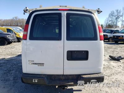 Zdjęcie 6 z 15 samochodu: 2011 CHEVROLET EXPRESS G2500 VIN:1GCWGFBA3B1126395 - miniatura