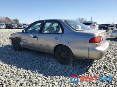 Drugie zdjęcie samochodu z przodu: 1998 TOYOTA COROLLA VE VIN:1NXBR18E4WZ095194 - miniatura