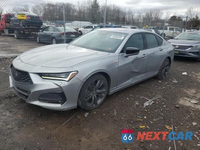 2021 ACURA TLX TECH A 19UUB6F55MA011918 - główne zdjęcie licytacji z USA - miniatura