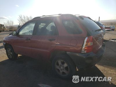 Drugie zdjęcie samochodu z przodu: 2008 KIA SPORTAGE LX VIN:KNDJF724287497714 - miniatura