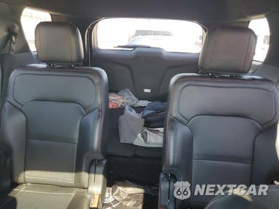 Zdjęcie 10 z 14 samochodu: 2018 FORD EXPLORER SPORT VIN:1FM5K8GT3JGB56827 - miniatura