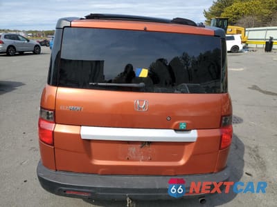 Zdjęcie 6 z 15 samochodu: 2009 HONDA ELEMENT EX VIN:5J6YH28769L004648 - miniatura