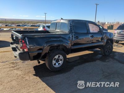 Trzecie zdjęcie samochodu z tyłu: 2015 TOYOTA TACOMA DOUBLE CAB PRERUNNER VIN:5TFJU4GNXFX065262 - miniatura