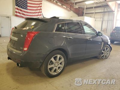 Trzecie zdjęcie samochodu z tyłu: 2012 CADILLAC SRX PREMIUM COLLECTION VIN:3GYFNCE34CS633298 - miniatura