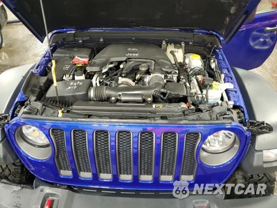 Zdjęcie 13 z 16 samochodu: 2019 JEEP WRANGLER UNLIMITED RUBICON VIN:1C4HJXFG2KW568084 - miniatura