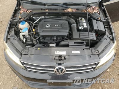 Zdjęcie 13 z 14 samochodu: 2015 VOLKSWAGEN JETTA SE VIN:3VWD07AJ4FM304789 - miniatura