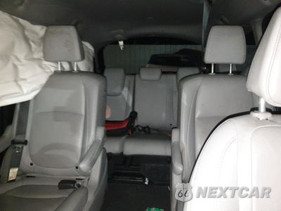 Zdjęcie 10 z 13 samochodu: 2019 HONDA ODYSSEY EXL VIN:5FNRL6H73KB017706 - miniatura