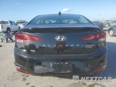 Zdjęcie 6 z 14 samochodu: 2020 HYUNDAI ELANTRA SEL VIN:5NPD84LF4LH536815 - miniatura