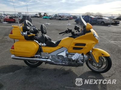 2002 HONDA GL1800 1HFSC47092A109296 - główne zdjęcie licytacji z USA - miniatura