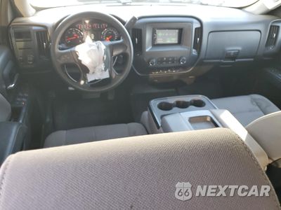 Zdjęcie 8 z 14 samochodu: 2014 CHEVROLET SILVERADO C1500 VIN:1GCRCPEH5EZ276201 - miniatura