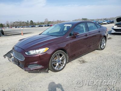 2013 FORD FUSION SE 3FA6P0H78DR178466 - główne zdjęcie licytacji z USA - miniatura