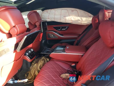 Zdjęcie 10 z 12 samochodu: 2021 MERCEDES-BENZ S 580 4MATIC VIN:W1K6G7GBXMA040243 - miniatura