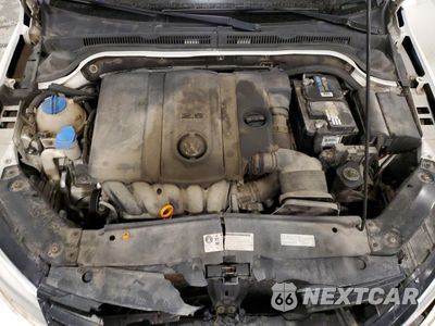 Zdjęcie 12 z 14 samochodu: 2013 VOLKSWAGEN JETTA SE VIN:3VWDX7AJ1DM427149 - miniatura