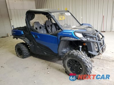 Zdjęcie 9 z 11 samochodu: 2023 CAN-AM COMMANDER XT 1000R VIN:3JBAKAX48PE003763 - miniatura
