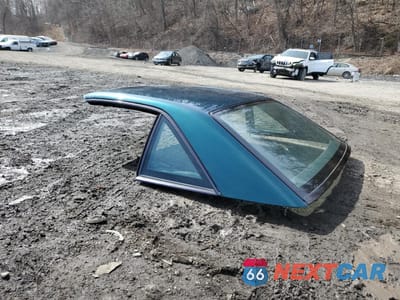 Trzecie zdjęcie samochodu z tyłu: 1994 MERCEDES-BENZ SL 320 VIN:WDBFA63E2RF101163 - miniatura