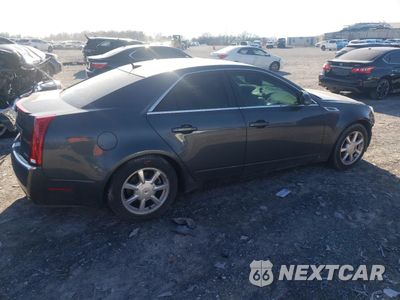 Trzecie zdjęcie samochodu z tyłu: 2008 CADILLAC CTS VIN:1G6DM577580123961 - miniatura