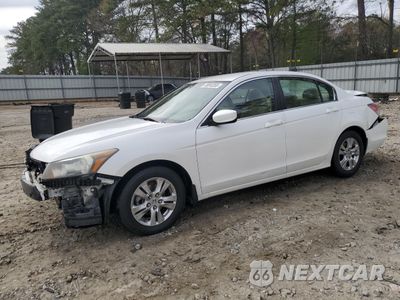 2010 HONDA ACCORD LXP 1HGCP2F49AA079440 - główne zdjęcie licytacji z USA - miniatura