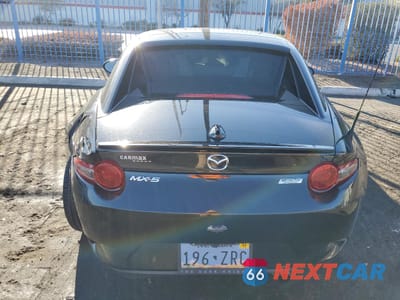 Zdjęcie 6 z 12 samochodu: 2017 MAZDA MX-5 MIATA CLUB VIN:JM1NDAL76H0108000 - miniatura