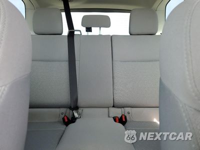 Zdjęcie 10 z 13 samochodu: 2018 SUBARU FORESTER 2.5I VIN:JF2SJABCXJH487540 - miniatura