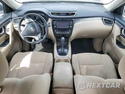 Zdjęcie 8 z 16 samochodu: 2016 NISSAN ROGUE S VIN:KNMAT2MT7GP718884 - miniatura