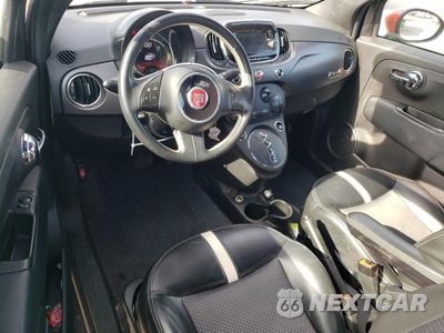 Zdjęcie 8 z 14 samochodu: 2016 FIAT 500 ELECTRIC VIN:3C3CFFGE5GT180318 - miniatura