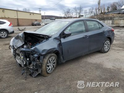 2017 TOYOTA COROLLA L 2T1BURHE4HC946315 - główne zdjęcie licytacji z USA - miniatura