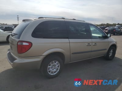 Trzecie zdjęcie samochodu z tyłu: 2003 DODGE GRAND CARAVAN EL VIN:2D4GP34L83R188330 - miniatura