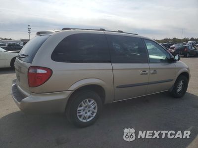 Trzecie zdjęcie samochodu z tyłu: 2003 DODGE GRAND CARAVAN EL VIN:2D4GP34L83R188330 - miniatura