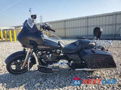 Trzecie zdjęcie samochodu z tyłu: 2019 HARLEY-DAVIDSON FLHX VIN:1HD1KBC10KB618956 - miniatura