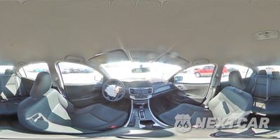 Zdjęcie 13 z 14 samochodu: 2014 HONDA ACCORD LX VIN:1HGCR2F35EA065249 - miniatura