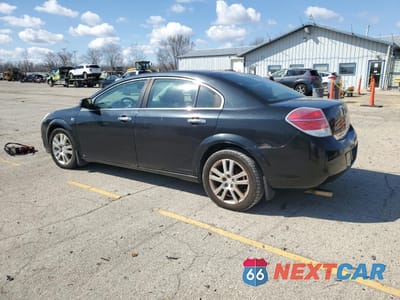 Drugie zdjęcie samochodu z przodu: 2009 SATURN AURA XR VIN:1G8ZV57B49F207427 - miniatura