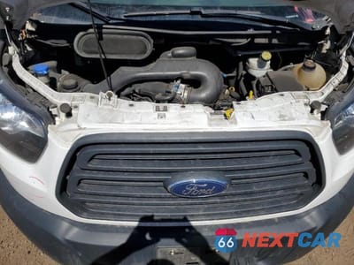 Zdjęcie 12 z 13 samochodu: 2018 FORD TRANSIT T-150 VIN:1FTYE1CM2JKB14595 - miniatura