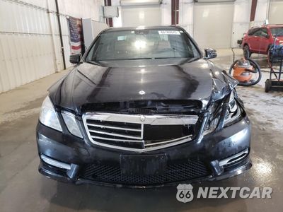Piąte zdjęcie samochodu w środku: 2012 MERCEDES-BENZ E 350 4MATIC VIN:WDDHF8JB0CA636129 - miniatura