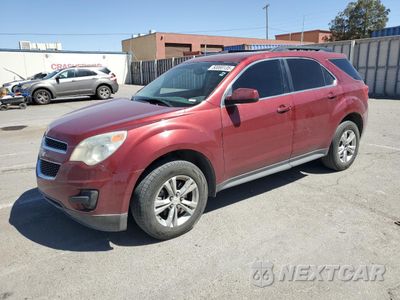 2011 CHEVROLET EQUINOX LT 2CNALDEC8B6340721 - główne zdjęcie licytacji z USA - miniatura