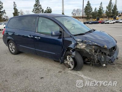 Czwarte zdjęcie samochodu z boku: 2008 NISSAN QUEST S VIN:5N1BV28U48N109553 - miniatura