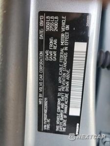 Zdjęcie 12 z 12 samochodu: 2014 VOLVO S60 T6 VIN:YV1902FH0E2289211 - miniatura