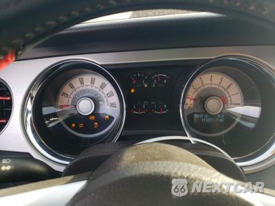 Zdjęcie 9 z 14 samochodu: 2010 FORD MUSTANG GT VIN:1ZVBP8CH1A5119066 - miniatura