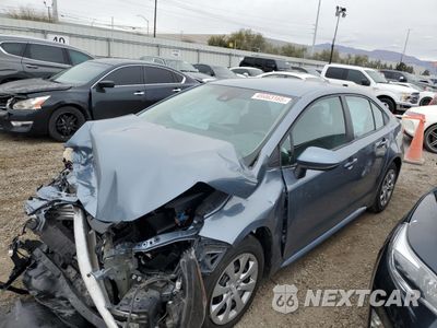 2021 TOYOTA COROLLA LE 5YFEPMAEXMP212600 - główne zdjęcie licytacji z USA - miniatura