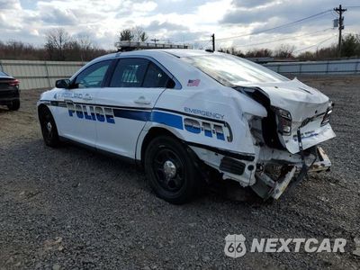 Drugie zdjęcie samochodu z przodu: 2014 FORD TAURUS POLICE INTERCEPTOR VIN:1FAHP2MK4EG127926 - miniatura