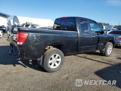 Trzecie zdjęcie samochodu z tyłu: 2009 NISSAN TITAN XE VIN:1N6BA06C59N314425 - miniatura