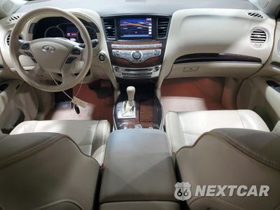 Zdjęcie 8 z 14 samochodu: 2013 INFINITI JX35 VIN:5N1AL0MM2DC338461 - miniatura