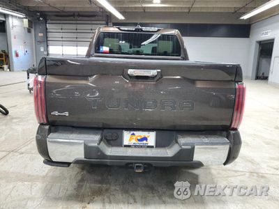 Zdjęcie 6 z 12 samochodu: 2022 TOYOTA TUNDRA CREWMAX PLATINUM VIN:5TFMC5DB3NX003538 - miniatura