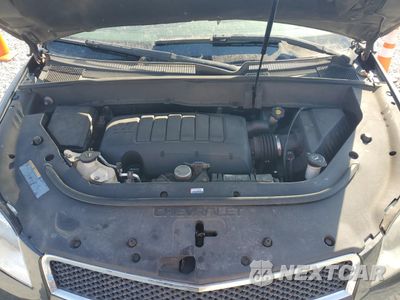 Zdjęcie 12 z 13 samochodu: 2011 CHEVROLET TRAVERSE LT VIN:1GNKVGED0BJ243147 - miniatura