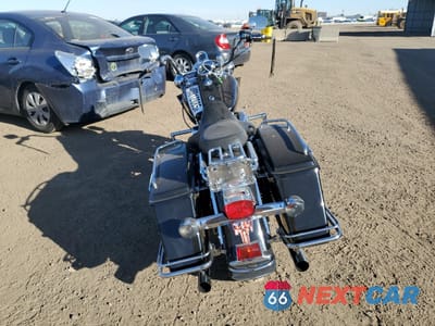 Czwarte zdjęcie samochodu z boku: 2000 HARLEY-DAVIDSON FLHRI VIN:1HD1FBW15YY606355 - miniatura